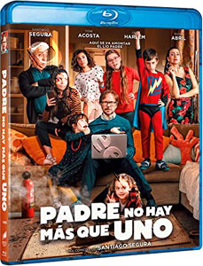 Father There Is Only One (Blu-Ray)